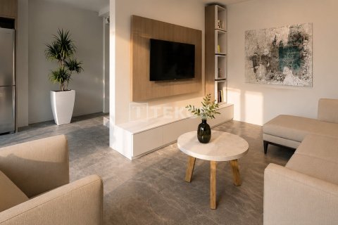 2+1 Villa  i Kas, Antalya, Turkiet Nr. 191643 - 13
