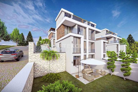 Villa  2+1  Kaş, Antalya, Türkiye №191643 - 5