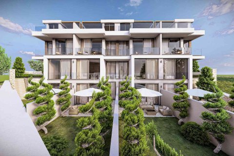 Villa  2+1  Kaş, Antalya, Türkiye №191643 - 9