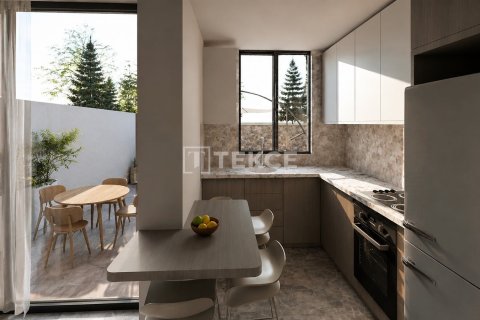 2+1 Villa  i Kas, Antalya, Turkiet Nr. 191643 - 21