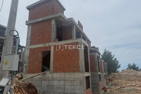 2+1 Villa  i Kas, Antalya, Turkiet Nr. 191643 - 30