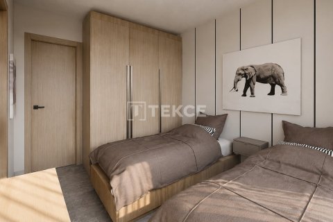 2+1 Villa  i Kas, Antalya, Turkiet Nr. 191643 - 19