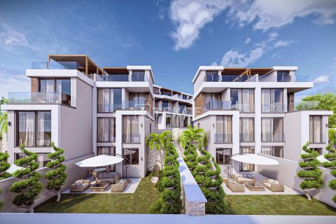 Villa  2+1  Kaş, Antalya, Türkiye №191643 - 4