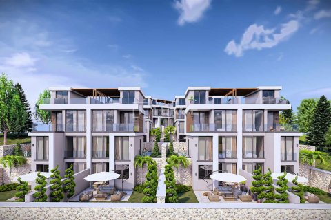 Villa  2+1  Kaş, Antalya, Türkiye №191643 - 2