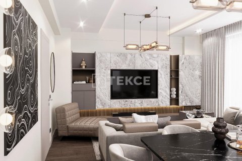 3+1 Lägenhet i Antalya, Turkiet Nr. 191646 - 16