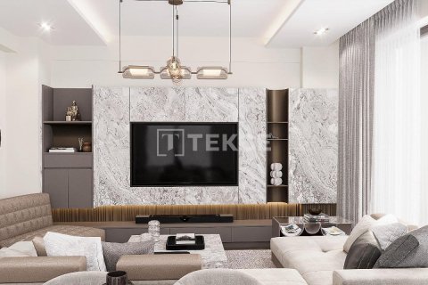 3+1 Lägenhet i Antalya, Turkiet Nr. 191646 - 15