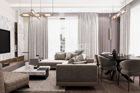 3+1 Lägenhet i Antalya, Turkiet Nr. 191646 - 14