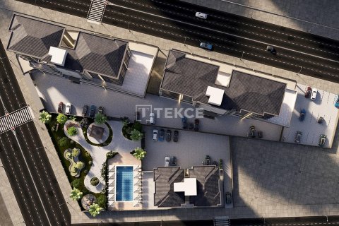 3+1 Lägenhet i Antalya, Turkiet Nr. 191646 - 12