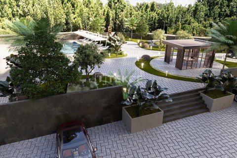 3+1 Lägenhet i Antalya, Turkiet Nr. 191646 - 11