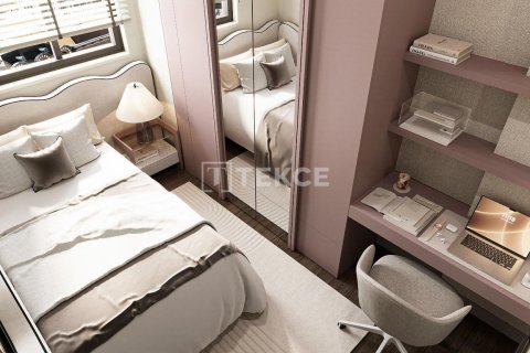 3+1 Lägenhet i Antalya, Turkiet Nr. 191646 - 23