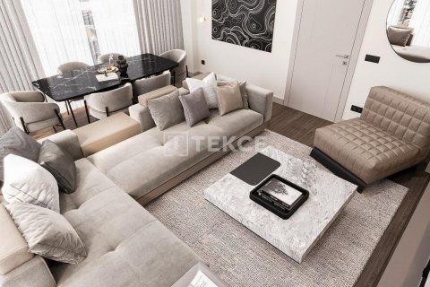 3+1 Lägenhet i Antalya, Turkiet Nr. 191646 - 13