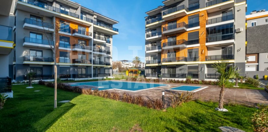 Apartment  in Altintash, Antalya, Turkey No. 185360