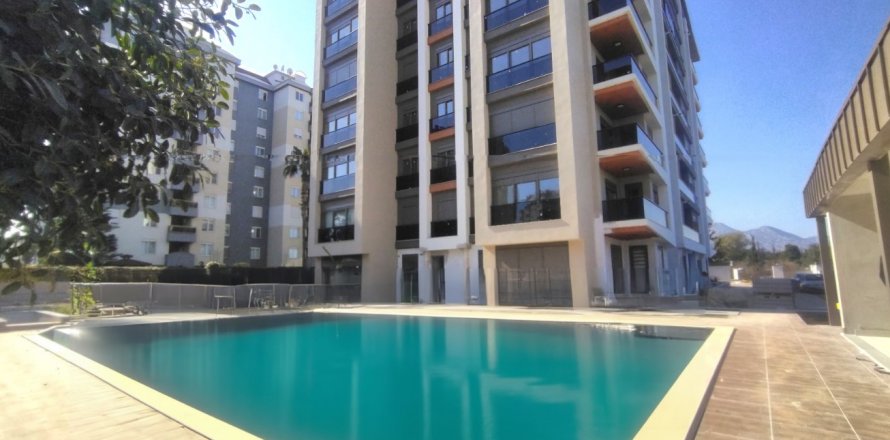 2+1 Apartment in Antalya, Turkey No. 185362
