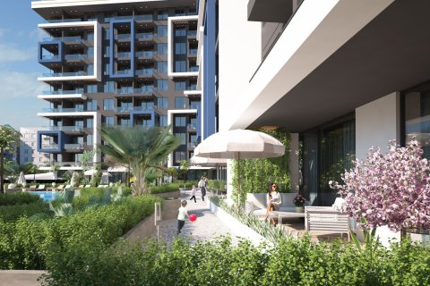 1+1 Leilighet  i Alanya, Antalya, Tyrkia Nr. 34316 - 15