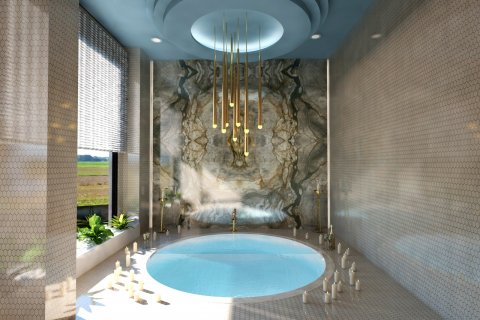 1+1 Leilighet  i Alanya, Antalya, Tyrkia Nr. 34316 - 24