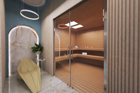 1+1 Leilighet  i Alanya, Antalya, Tyrkia Nr. 34316 - 22