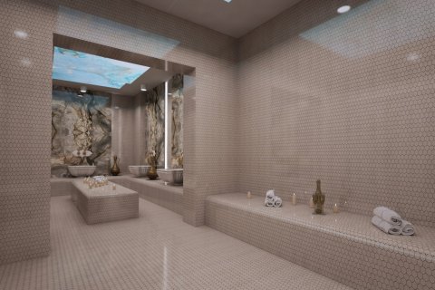 1+1 Leilighet  i Alanya, Antalya, Tyrkia Nr. 34316 - 27