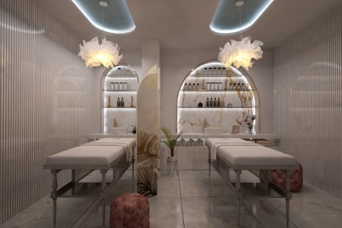 1+1 Leilighet  i Alanya, Antalya, Tyrkia Nr. 34316 - 23