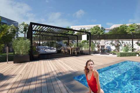 1+1 Leilighet  i Alanya, Antalya, Tyrkia Nr. 34316 - 9