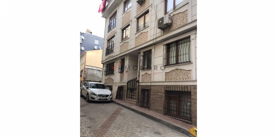 Daire 2+1 Fatih, İstanbul, Türkiye №192701