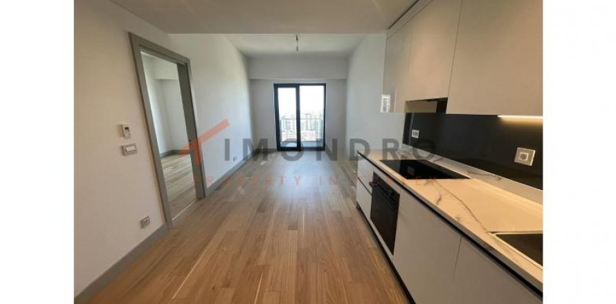 آپارتمان در Sisli،  Istanbul ، ترکیه 1 خوابه ، 102 متر مربع.  شماره 192704