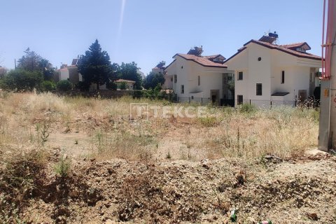 Land plot for sale  in Fethiye, Mugla, Turkey, 908m2, No. 192715 – photo 9