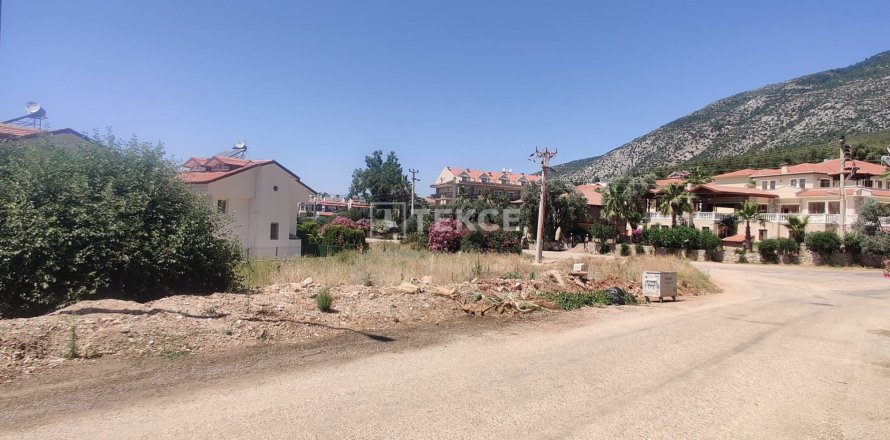 Land plot  in Fethiye, Mugla, Turkey No. 192715
