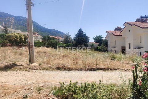 Land plot for sale  in Fethiye, Mugla, Turkey, 908m2, No. 192715 – photo 11