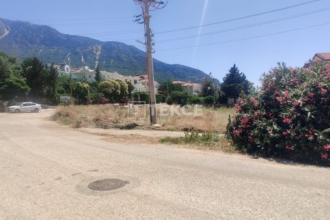 Land plot for sale  in Fethiye, Mugla, Turkey, 908m2, No. 192715 – photo 7