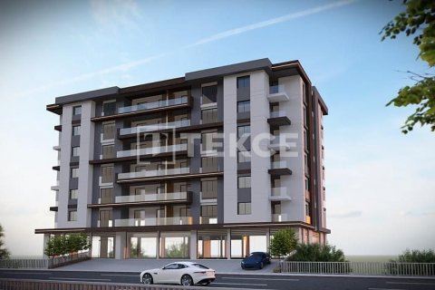 3+1 Wohnung  in Trabzon, Türkei Nr. 192716 - 3