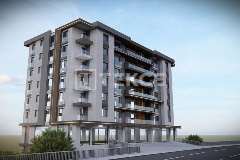 3+1 Wohnung  in Trabzon, Türkei Nr. 192716 - 1