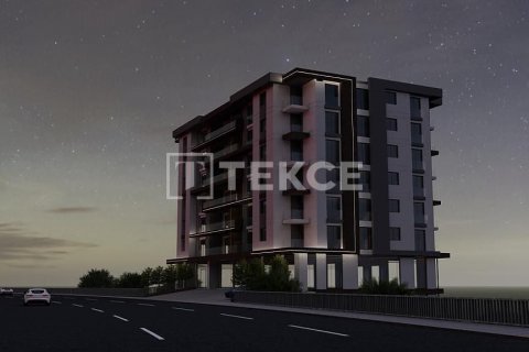 3+1 Wohnung  in Trabzon, Türkei Nr. 192716 - 11