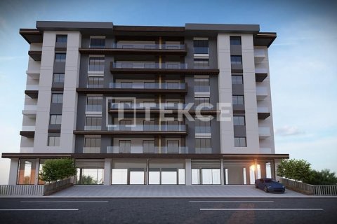 3+1 Wohnung  in Trabzon, Türkei Nr. 192716 - 2