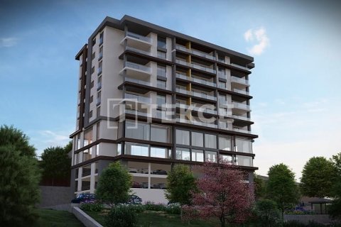 3+1 Wohnung  in Trabzon, Türkei Nr. 192716 - 6