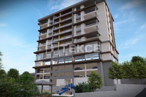 3+1 Wohnung  in Trabzon, Türkei Nr. 192716 - 9