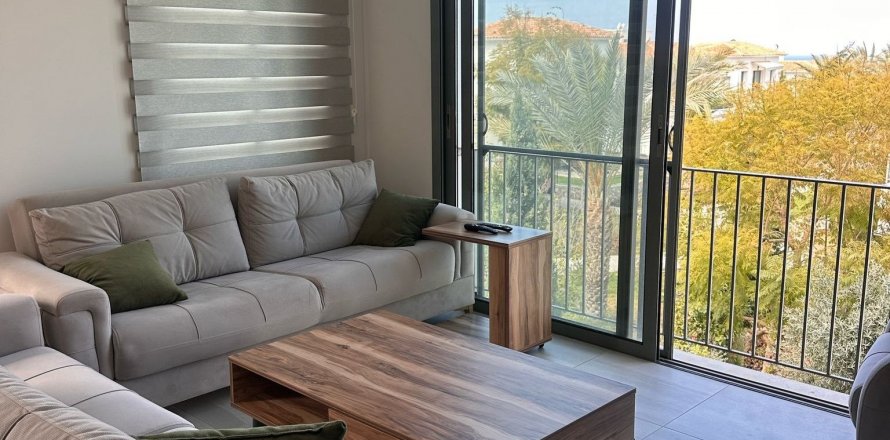 Wohnung in Alsancak, Girne, Nr. 211070