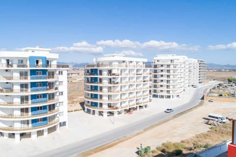 Daire   Gazimağusa,  №211071 - 1