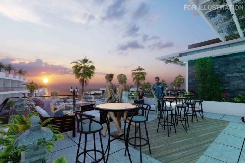 Apartment for sale  in Esentepe, Girne, Northern Cyprus, studio, 34m2, No. 211059 – photo 4