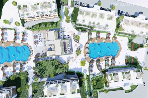 Apartment for sale  in Esentepe, Girne, Northern Cyprus, studio, 34m2, No. 211059 – photo 14