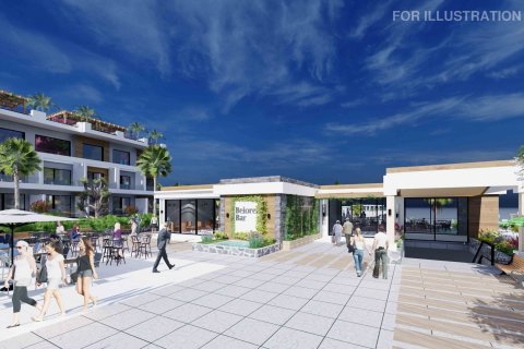 Apartment for sale  in Esentepe, Girne, Northern Cyprus, studio, 34m2, No. 211059 – photo 3