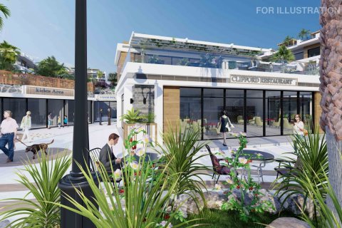 Apartment for sale  in Esentepe, Girne, Northern Cyprus, studio, 34m2, No. 211059 – photo 26