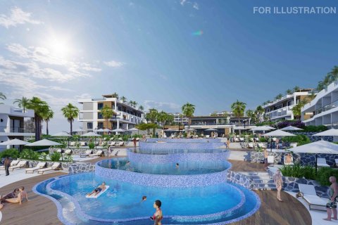 Apartment for sale  in Esentepe, Girne, Northern Cyprus, studio, 34m2, No. 211059 – photo 2