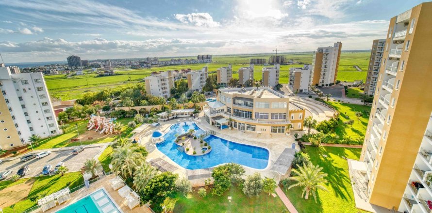 Apartment  in Famagusta, Northern Cyprus No. 211066