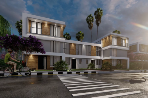 Villa  i Bogazi, Famagusta,  Nr. 211061 - 2