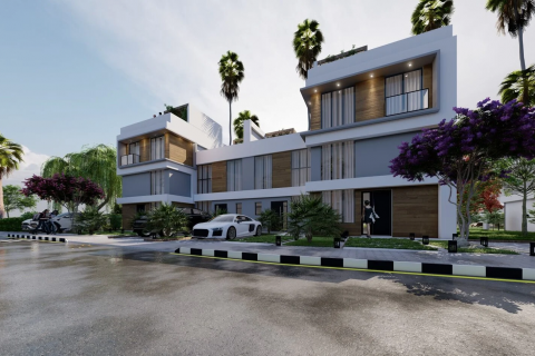 Villa  i Bogazi, Famagusta,  Nr. 211061 - 7