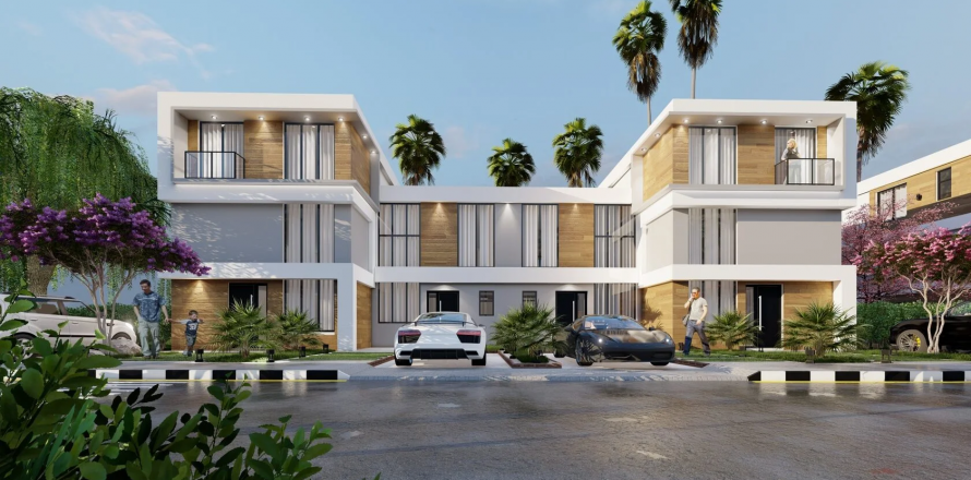 Villa  i Bogazi, Famagusta,  Nr. 211061