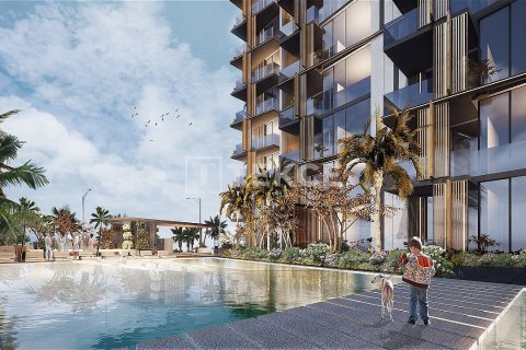 پنت هاس در  Antalya ، ترکیه 3 خوابه ، 155 متر مربع.  شماره 189130 - 29