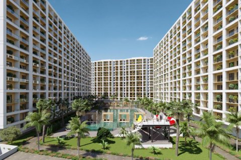 Leilighet  i Mersin, Tyrkia Nr. 189132 - 8