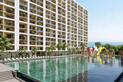 Leilighet  i Mersin, Tyrkia Nr. 189132 - 9