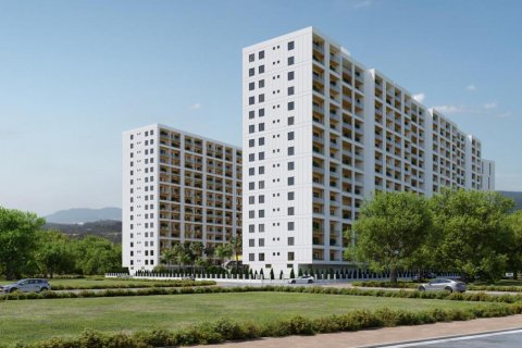 Leilighet  i Mersin, Tyrkia Nr. 189132 - 10